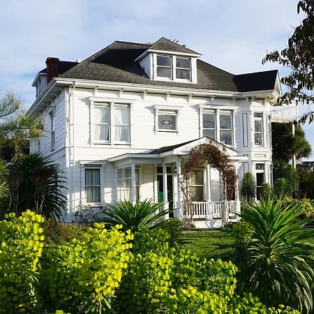 Weller House Inn Fort Bragg Eksteriør billede