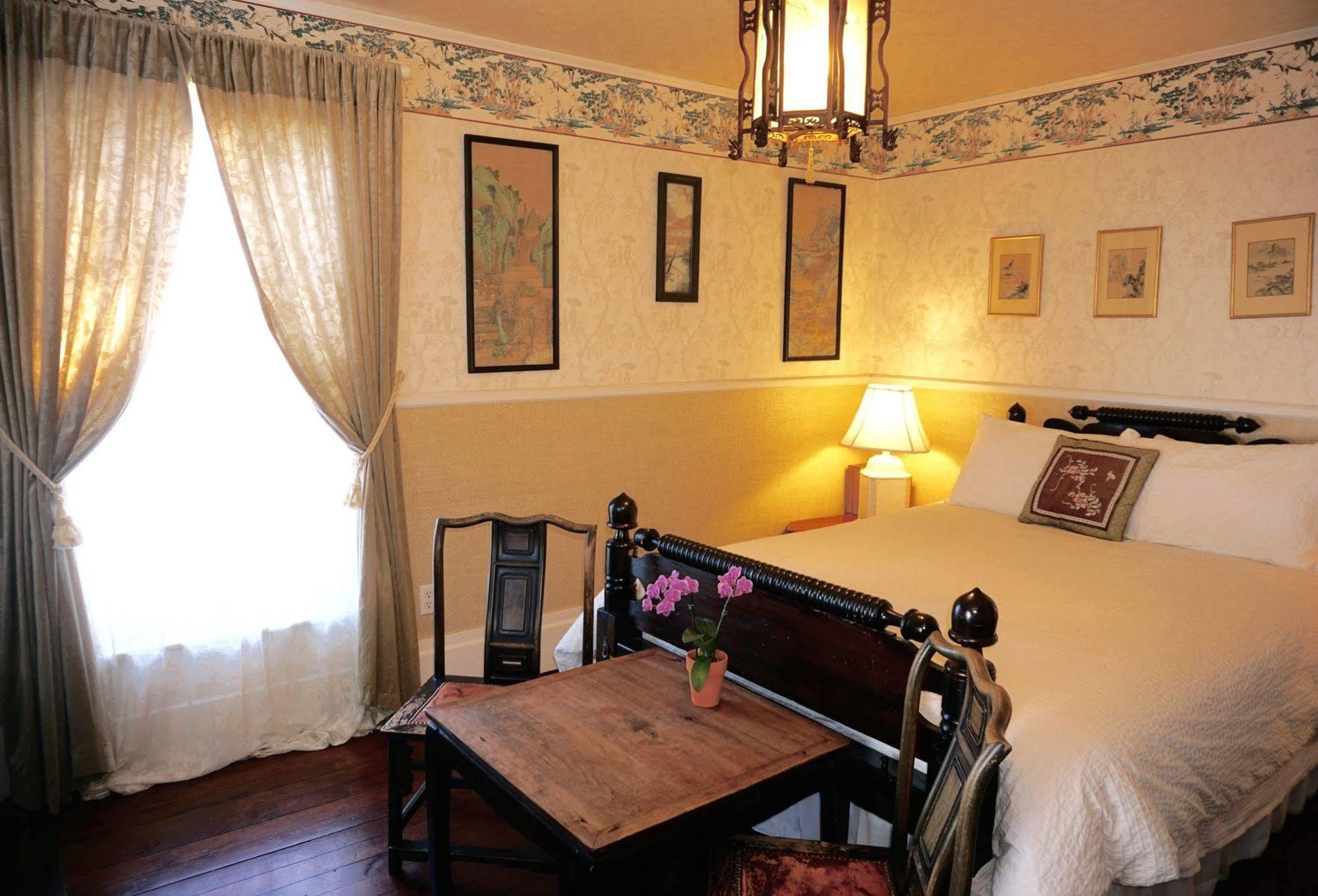 Weller House Inn Fort Bragg Eksteriør billede