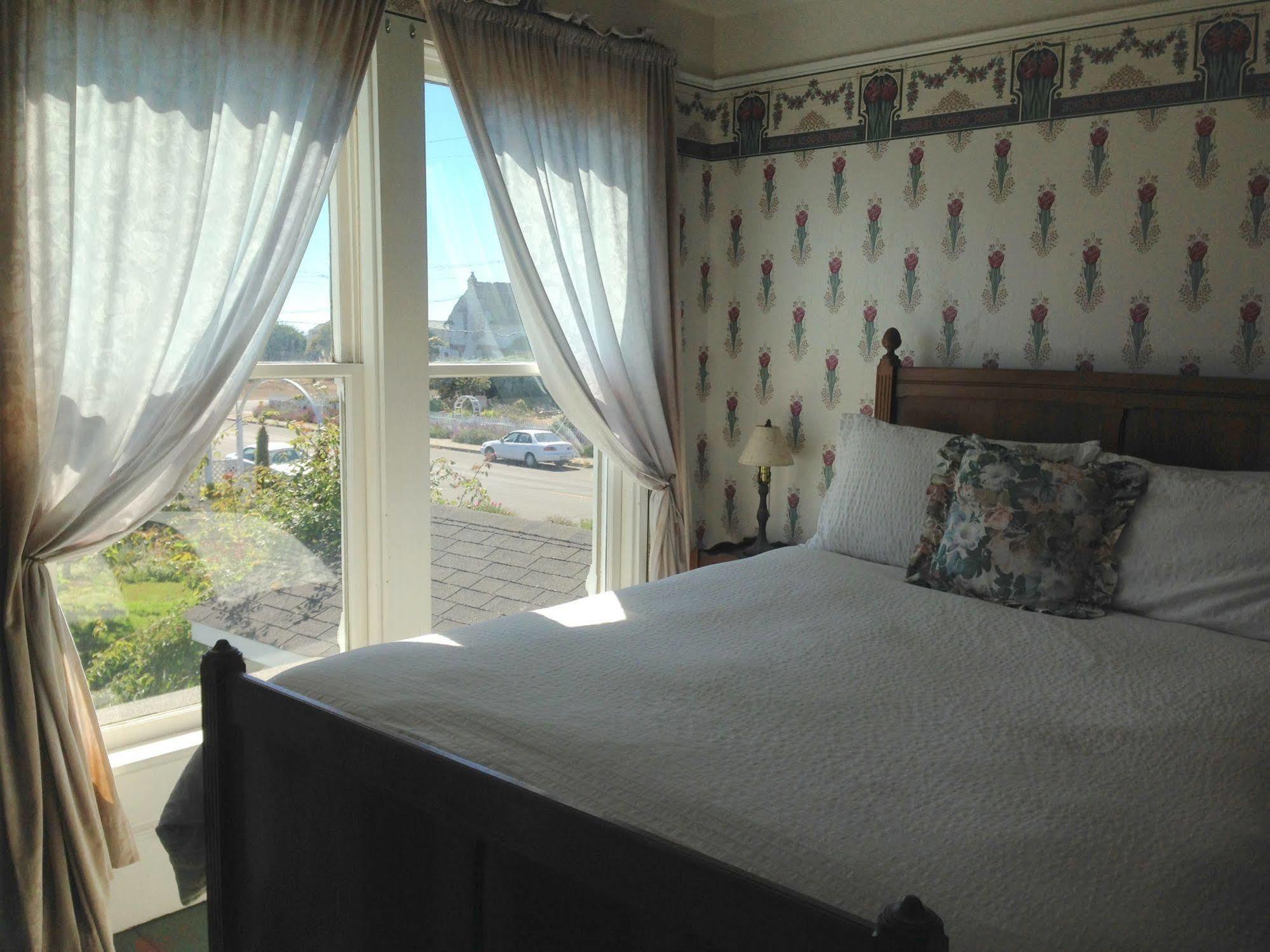 Weller House Inn Fort Bragg Eksteriør billede