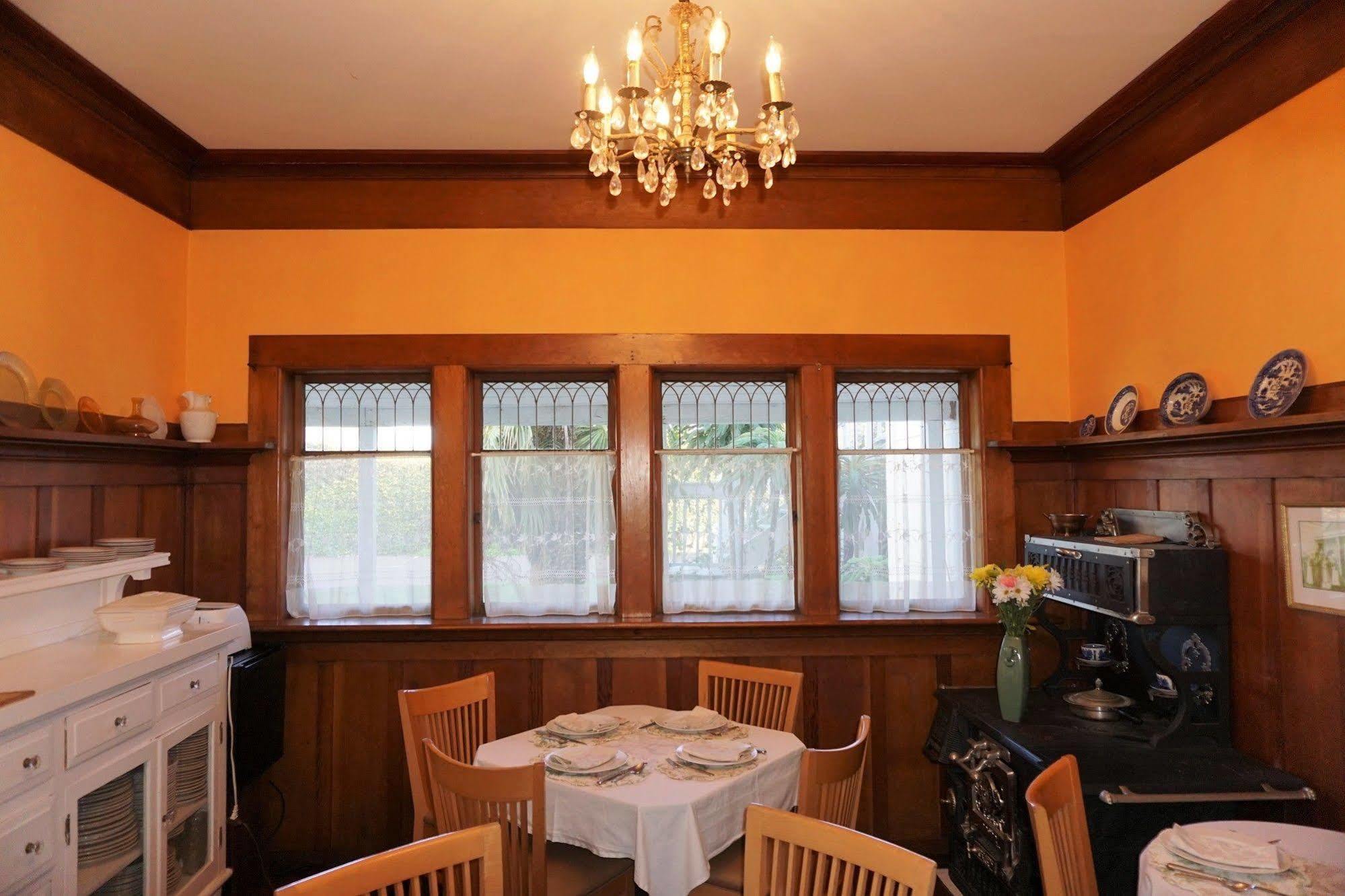 Weller House Inn Fort Bragg Eksteriør billede