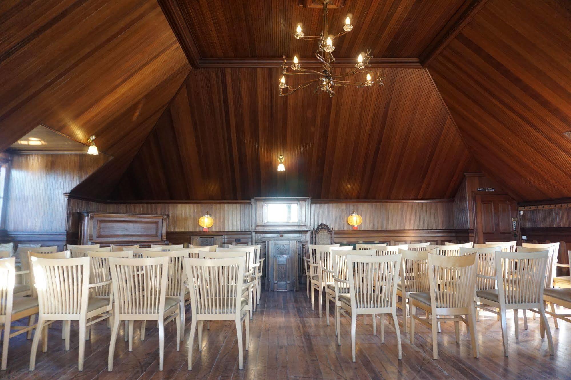 Weller House Inn Fort Bragg Eksteriør billede