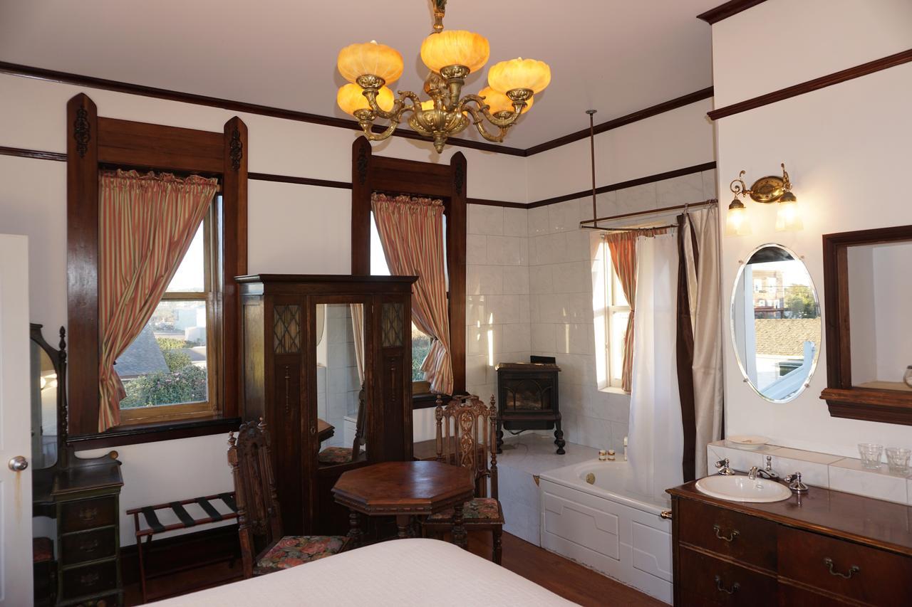 Weller House Inn Fort Bragg Værelse billede