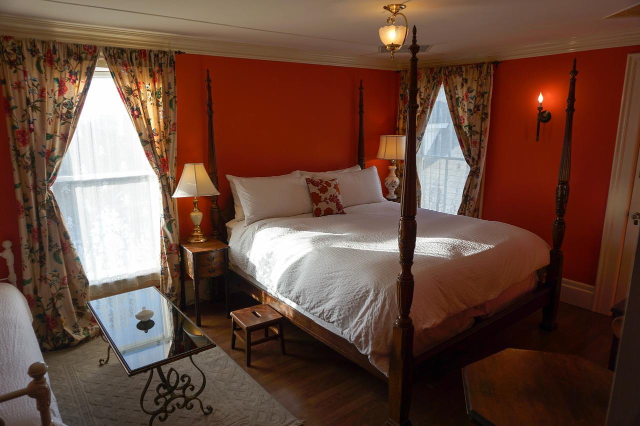 Weller House Inn Fort Bragg Værelse billede