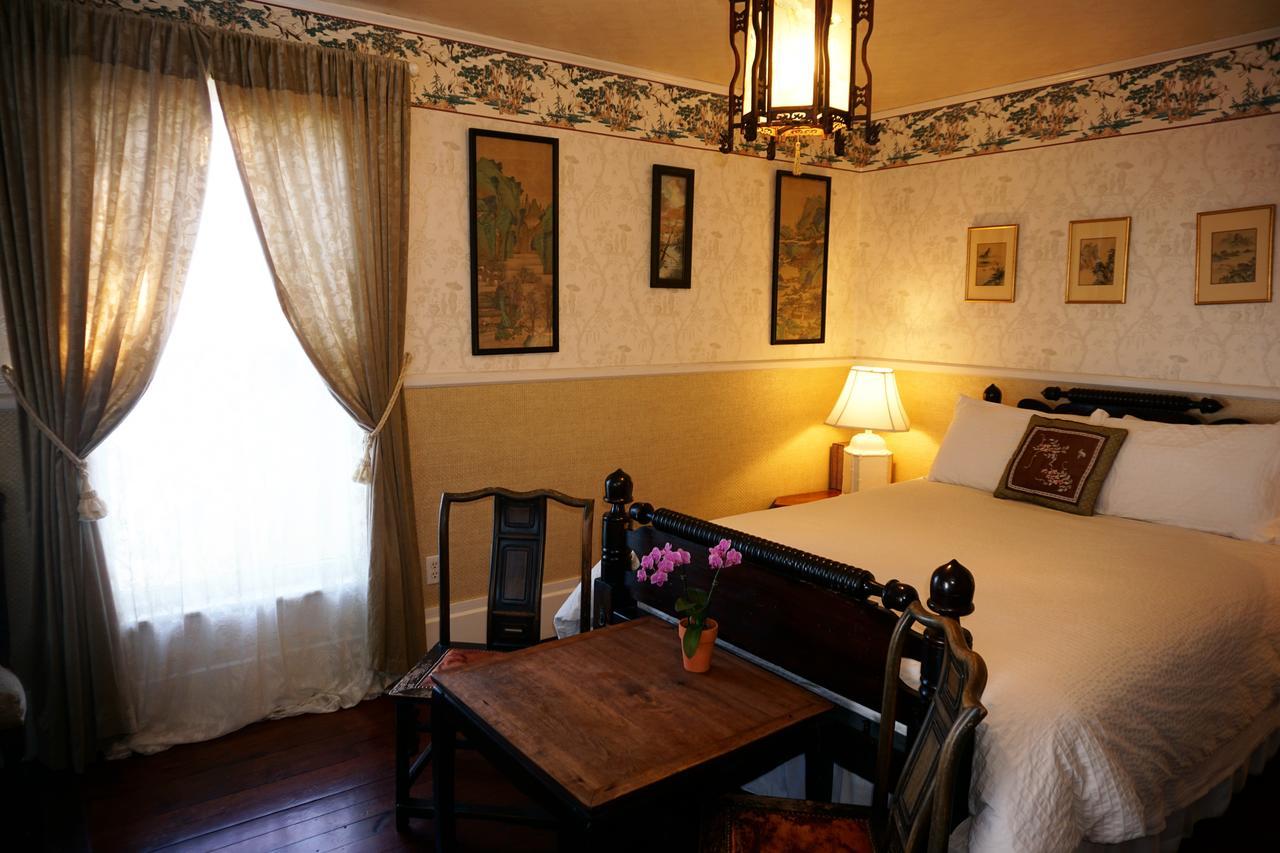 Weller House Inn Fort Bragg Eksteriør billede