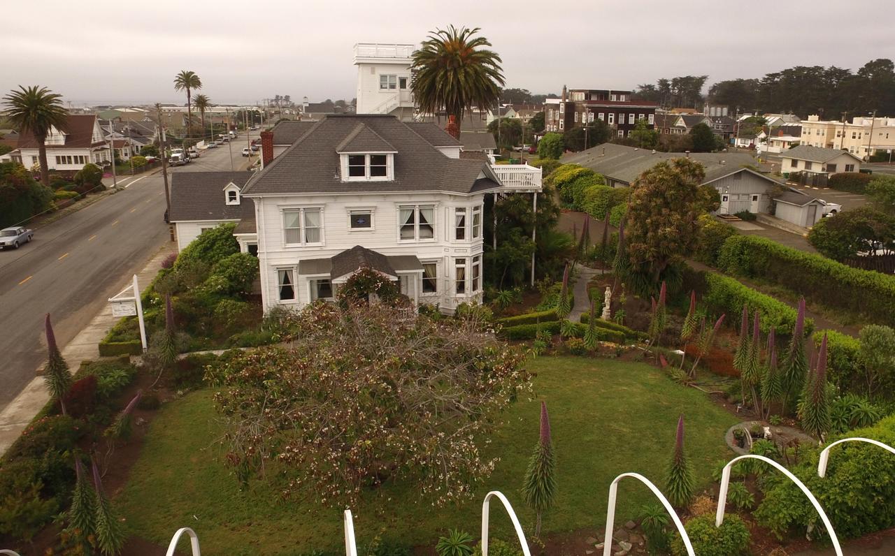 Weller House Inn Fort Bragg Eksteriør billede