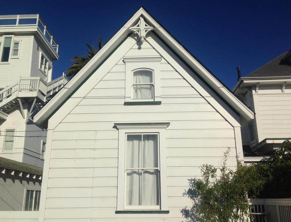 Weller House Inn Fort Bragg Eksteriør billede