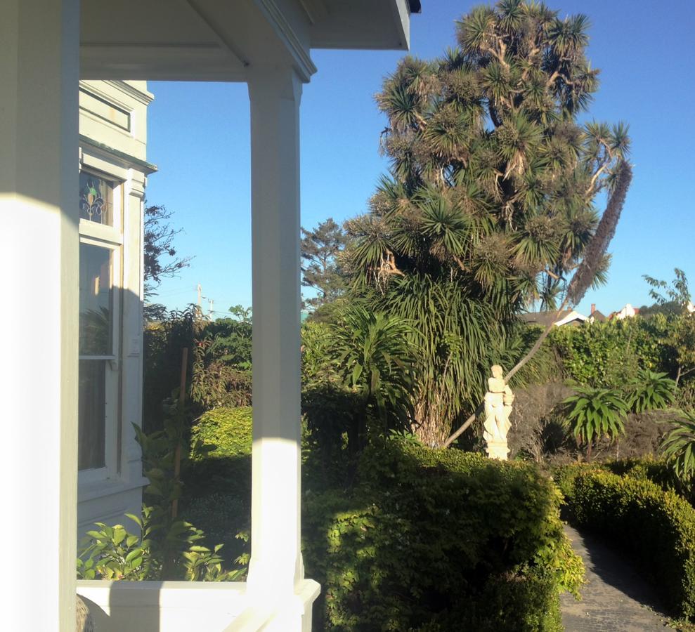 Weller House Inn Fort Bragg Eksteriør billede