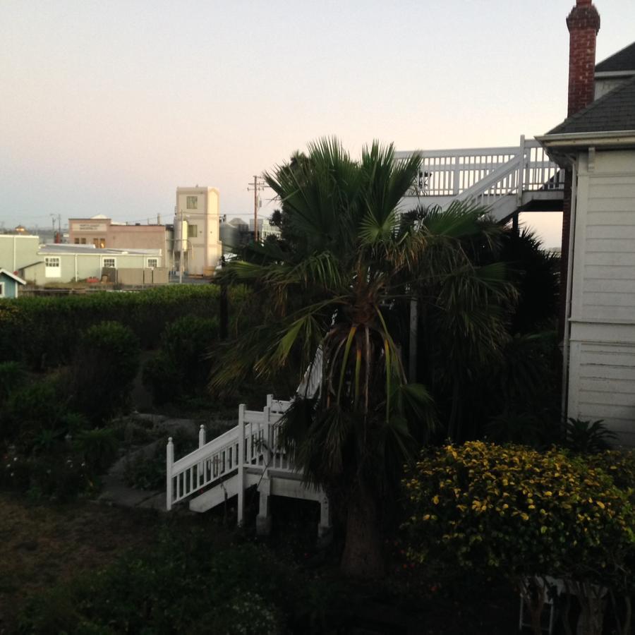 Weller House Inn Fort Bragg Eksteriør billede